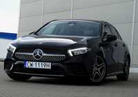 Mercedes-Benz Klasa A AMG Line # Automat # Kamera # Max Opcja #