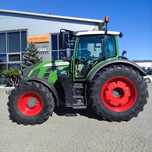 Rezerwacja Fendt 722 Profi Plus GPS 2017 rok 720 724