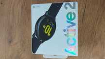 Smartwatch Samsung SM-R820 czarny 44mm