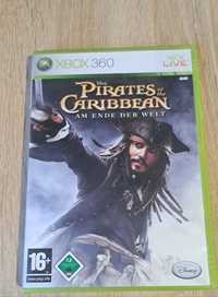 Pirates of the Caribbean at the worlds End xbox 360 Piraci z karaibów