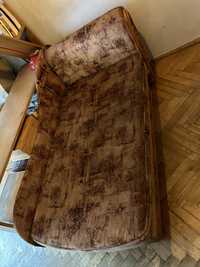 Sofa szezlong leżanka rozkładana