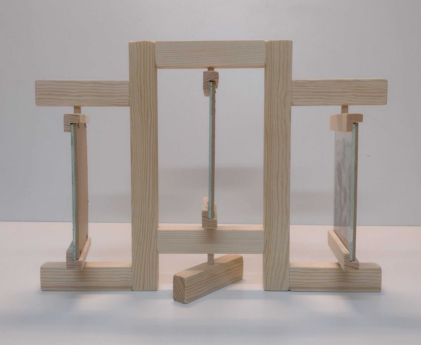 ramki na zdjęcia ramka 10x15cm drewno multirama