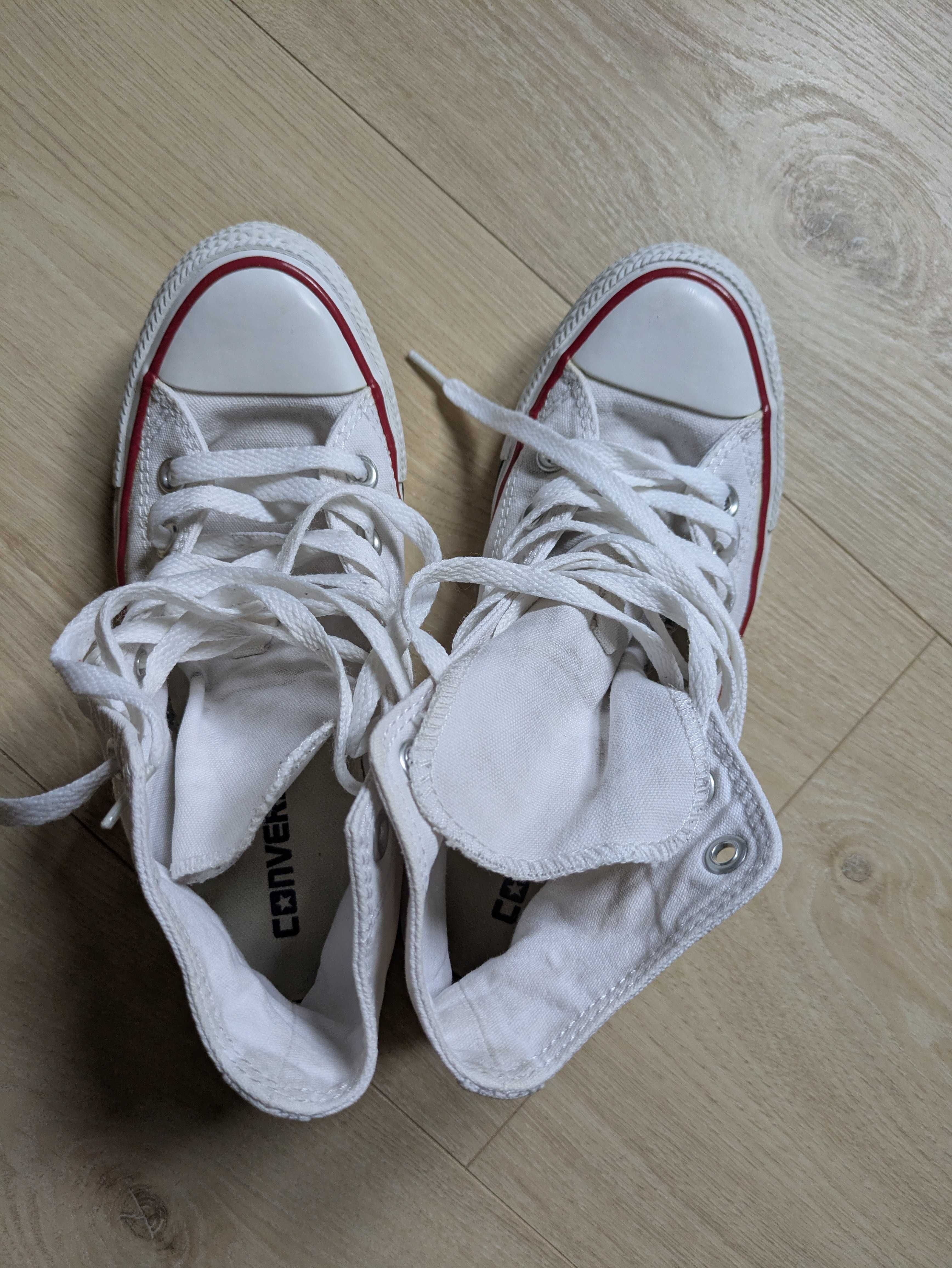 Trampki Converse, r. 36
