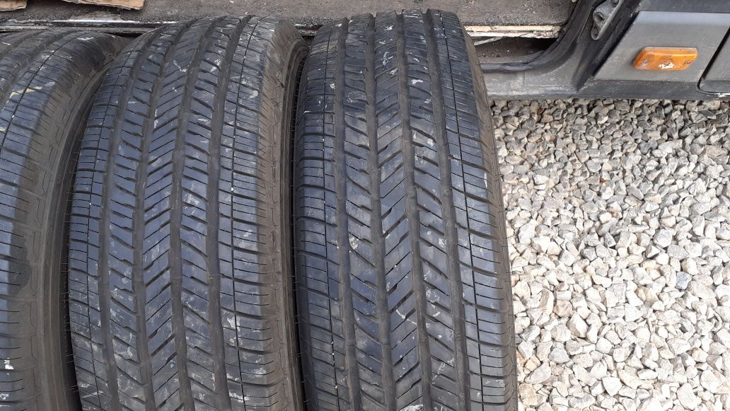 4xopona letnia BRIDGESTONE Dueler H/T w rozmiarze 255/70 R18