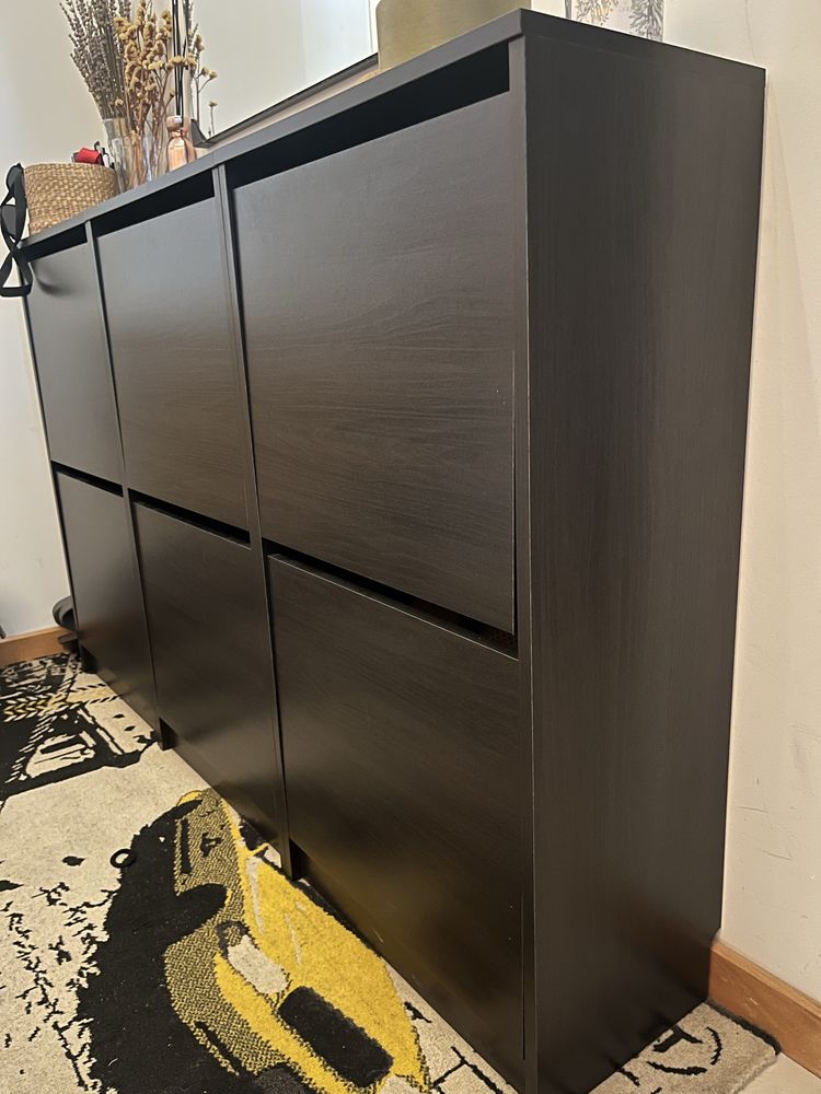 Sapateiras Ikea BISSA 49x28x93 cm