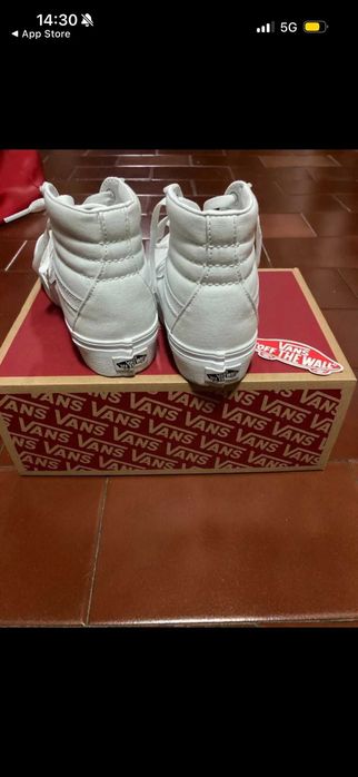 Sapatilhas senhora Vans