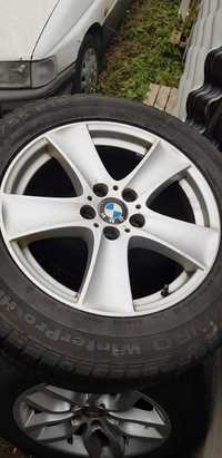 Felgi aluminiowe 18 cali BMW Styling 209 + opony zimowe