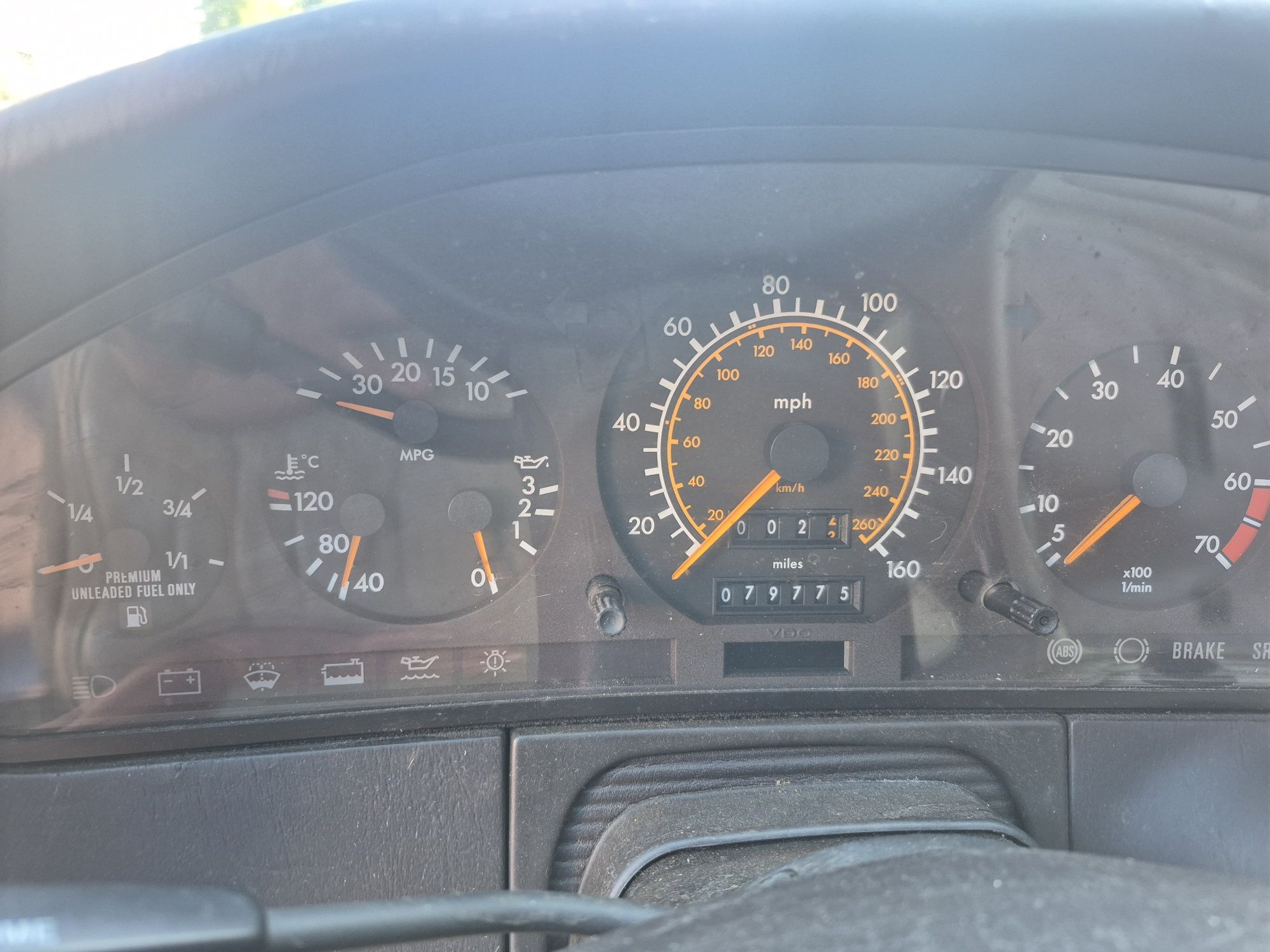 Mercedes 400sel w140 locha gold edition 79.000mil dociągi