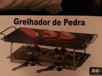 Grelhador de Pedra