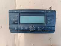 Skoda Octavia II radio radioodtwarzacz