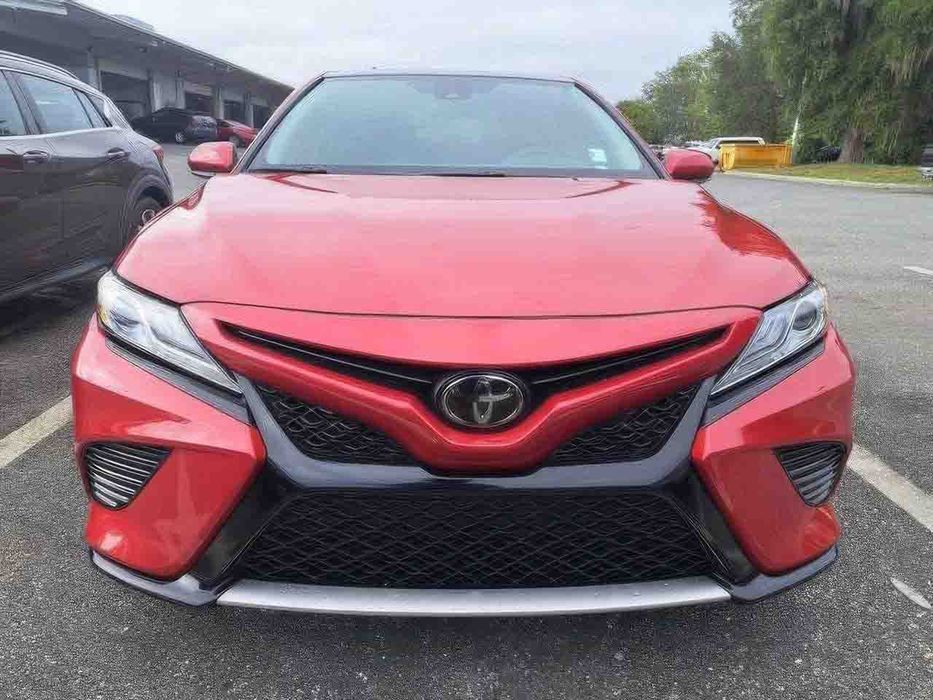 Toyota Camry XSE      2020