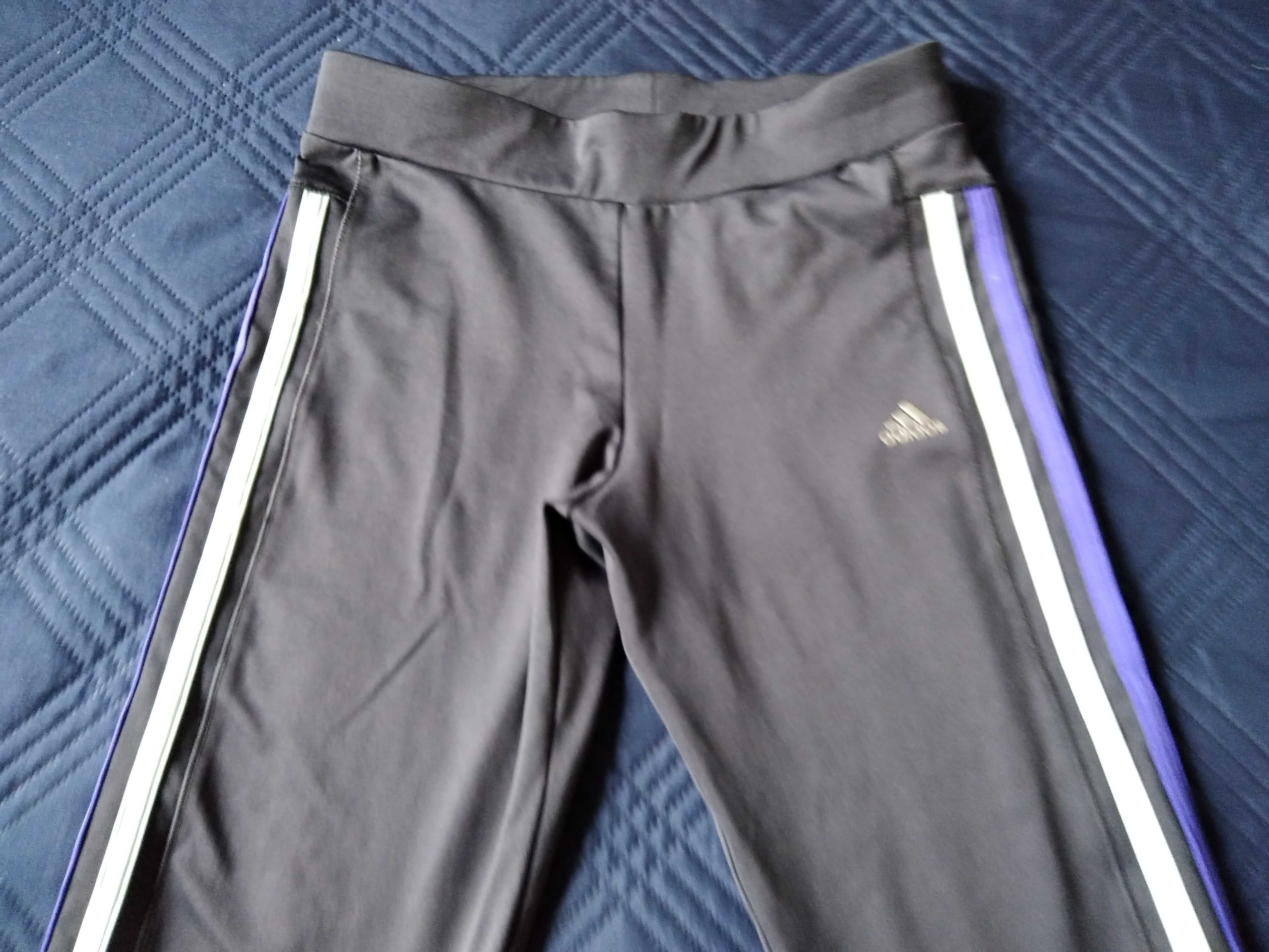 Leginsy, getry rozmiar 164 Adidas