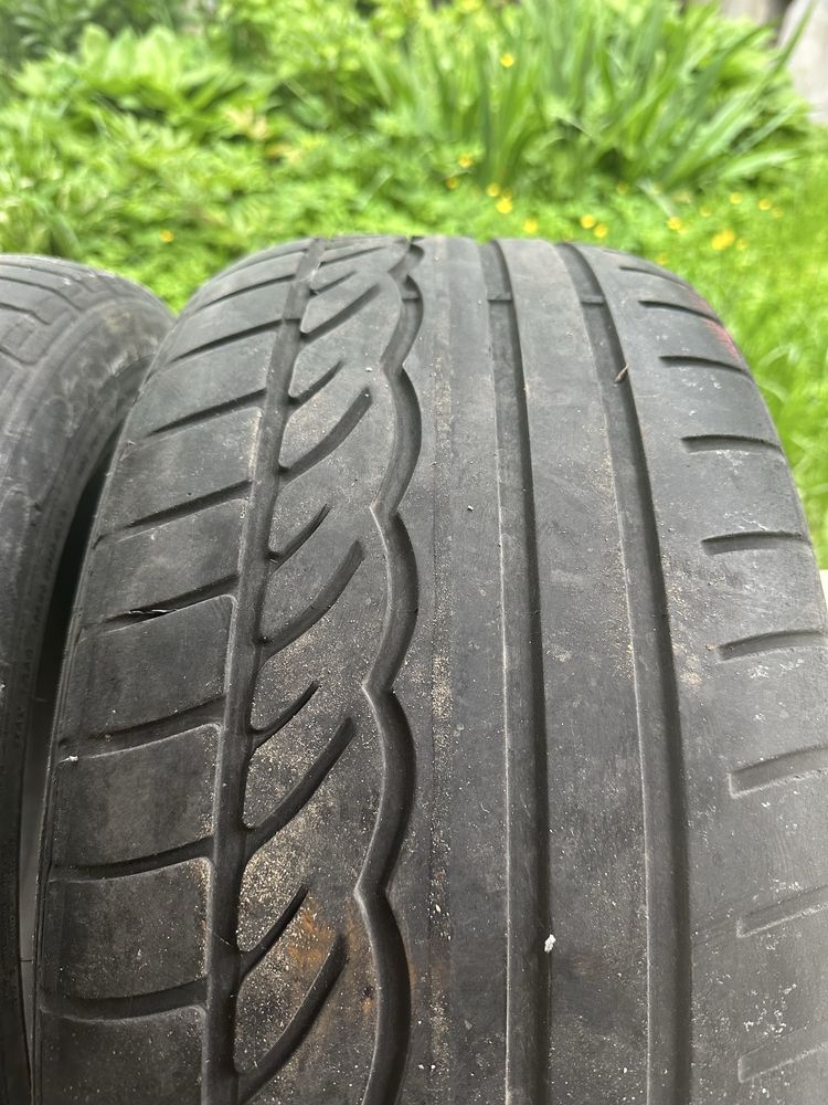 Літня резина Р17 Dunlop