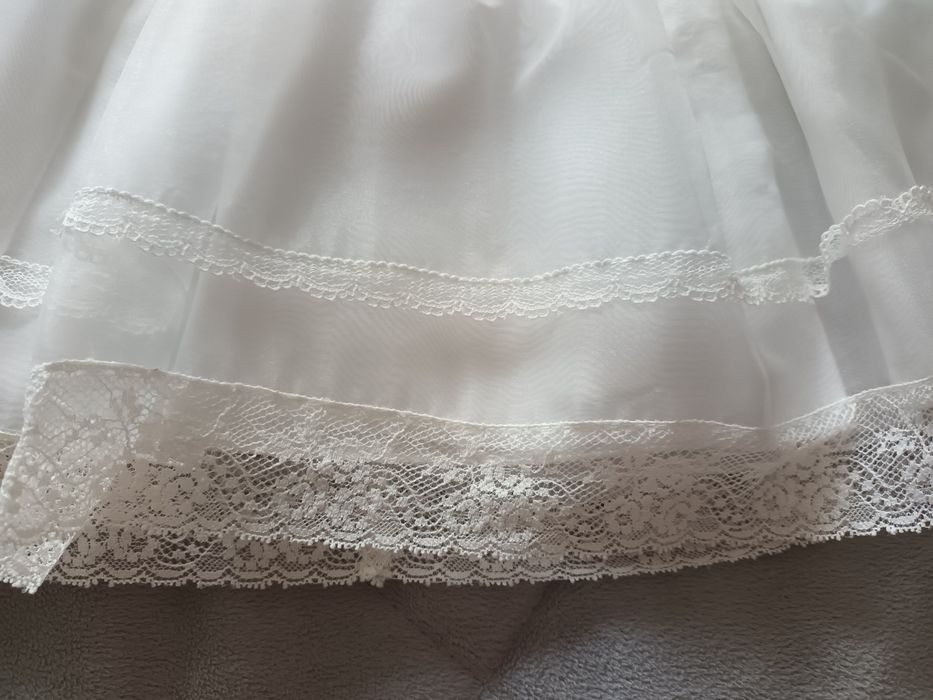 Vestido batizado