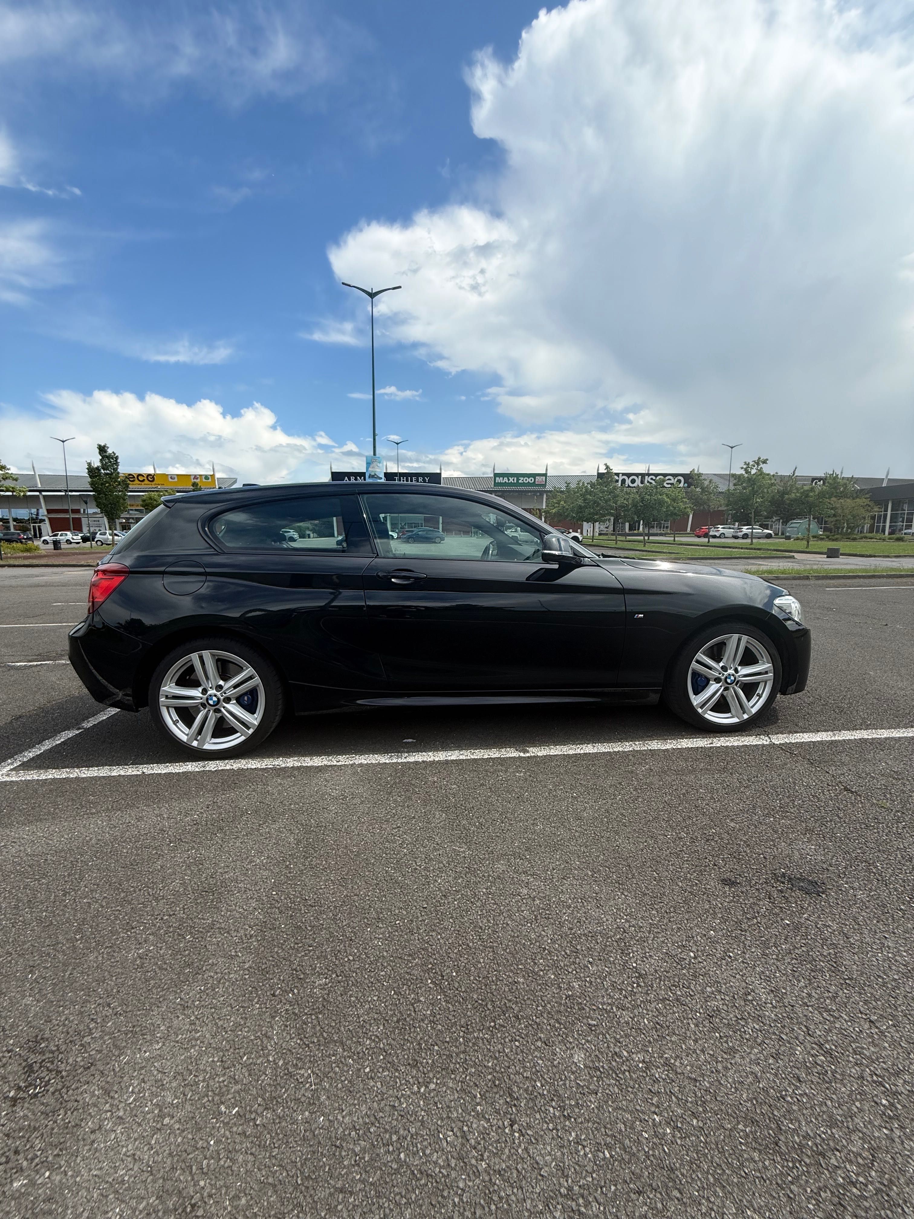 Bmw 120d Pack M 2014