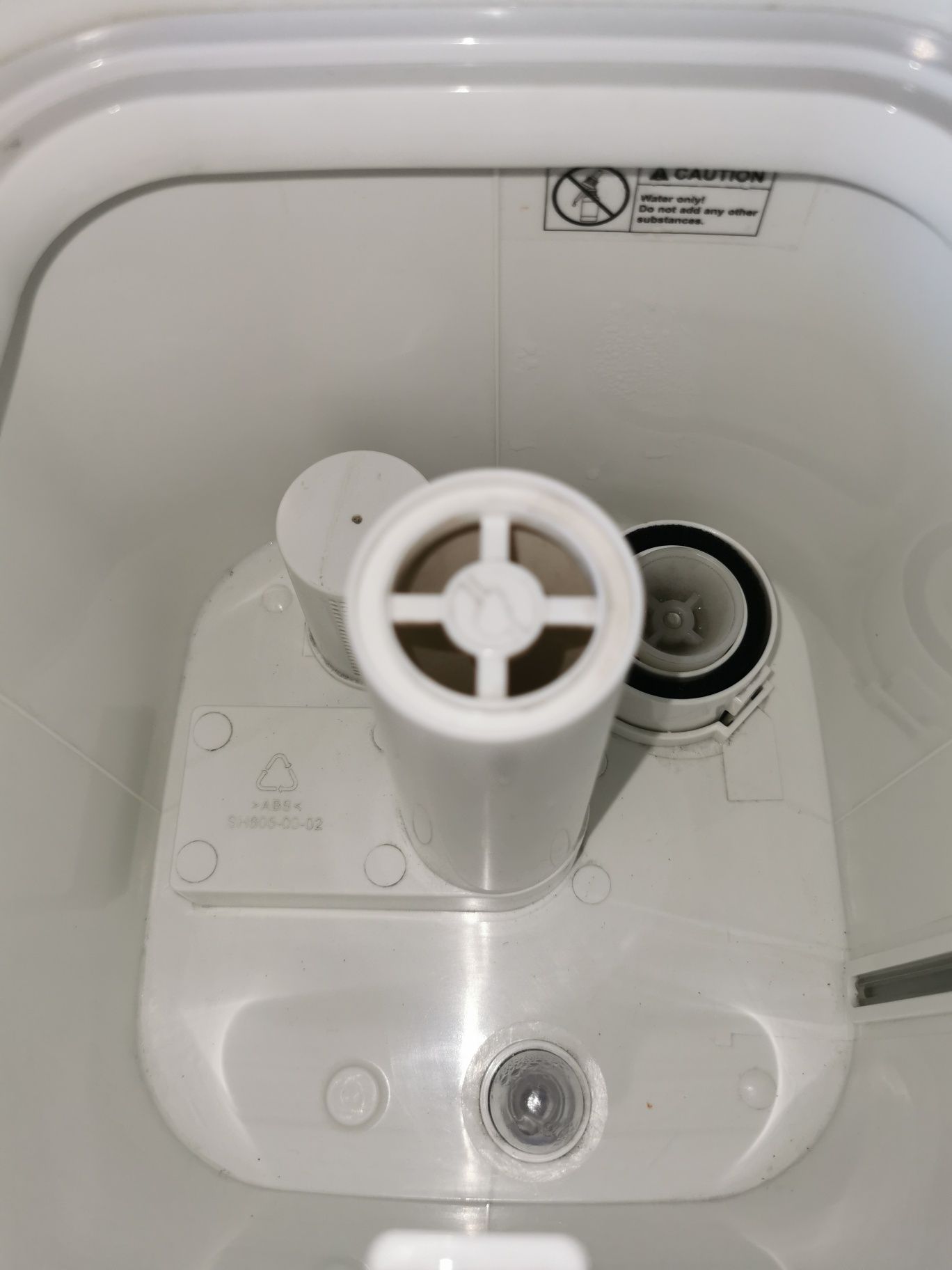 Nawilżacz powietrza blaupunkt AHS701
