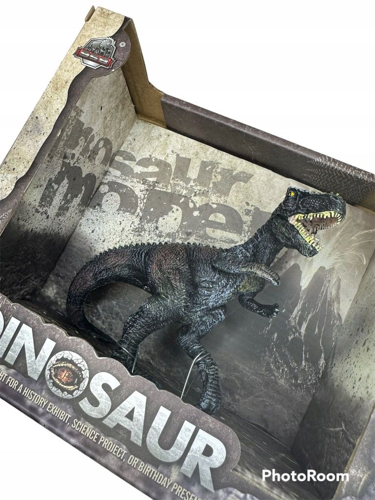 Figurka Model DINOZAURA T-REX Tyranozaur Tyranozaurus SUPER JAKOŚĆ