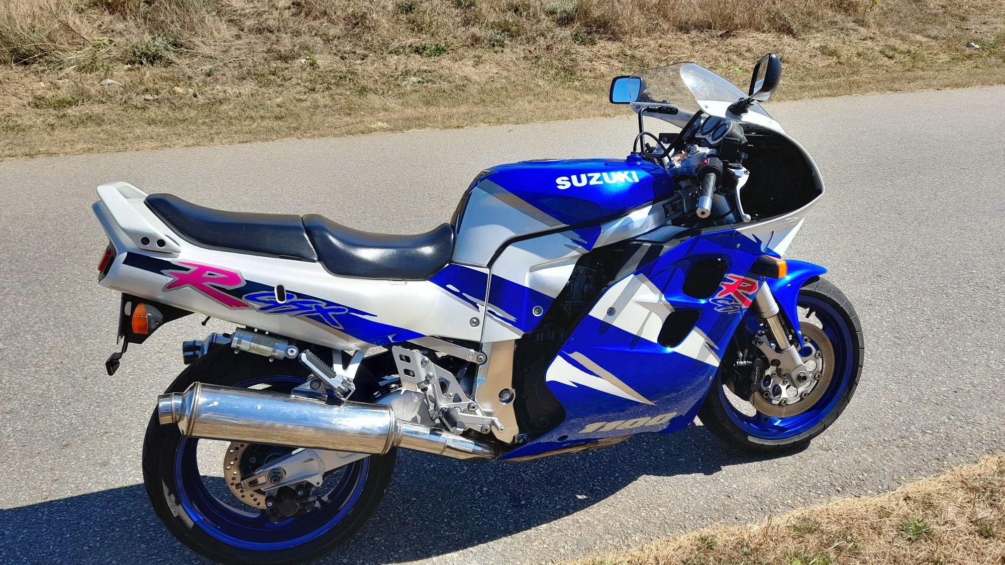 Suzuki GSXR 1100