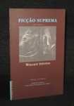 Livro Ficção Suprema Wallace Stevens