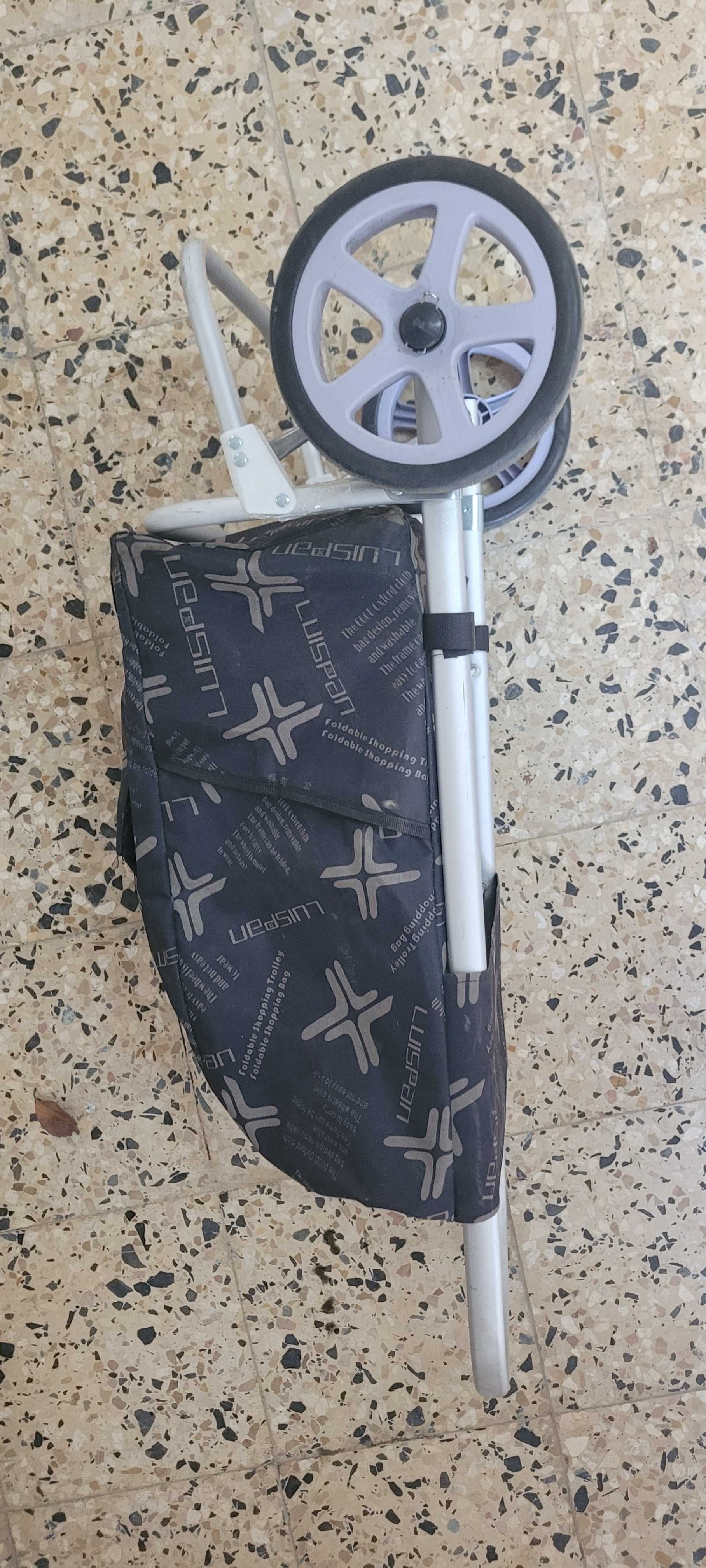 Carrinho para compras