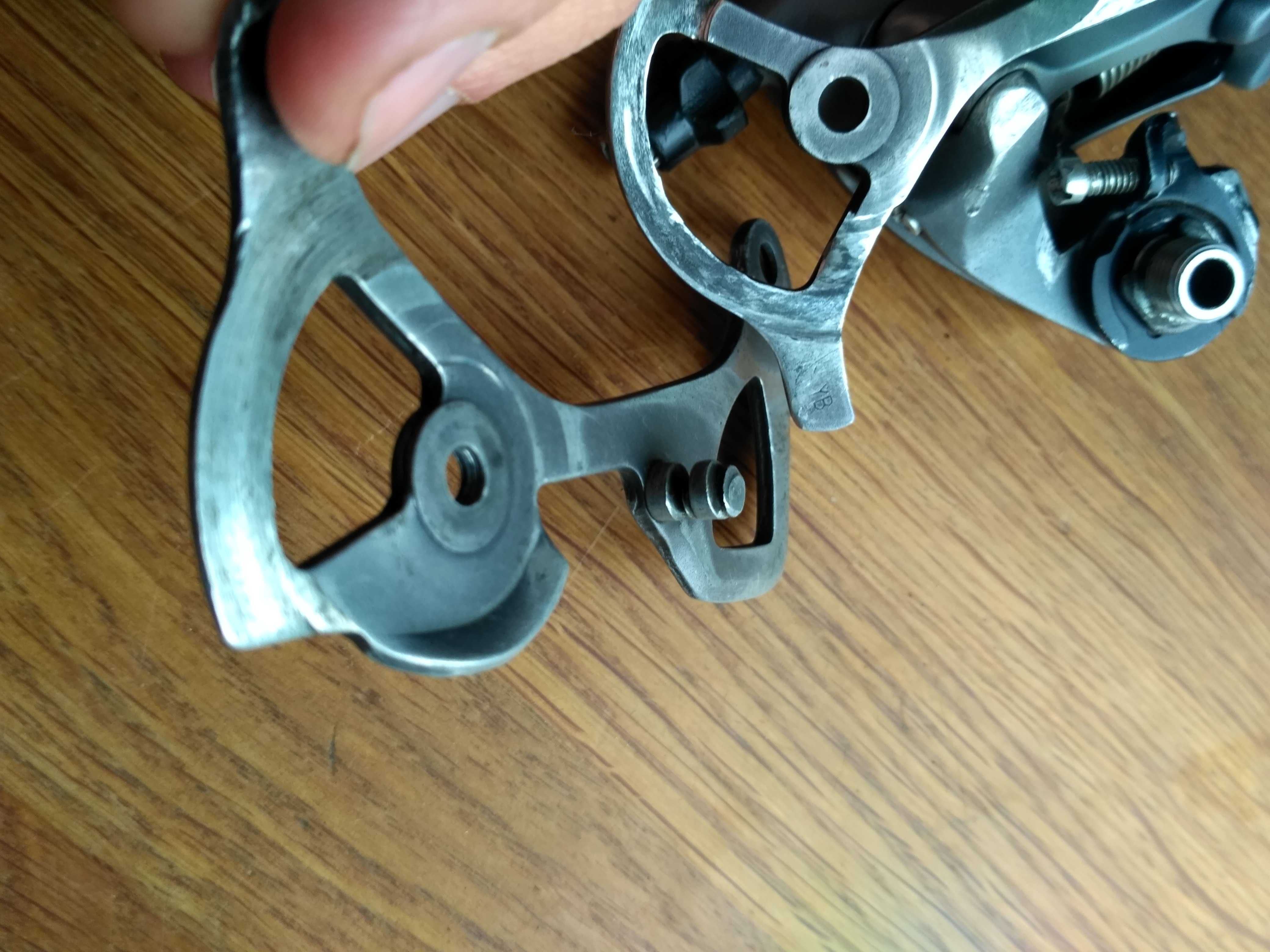 Przerzutka tyna Shimano XTR RD-M952 retro