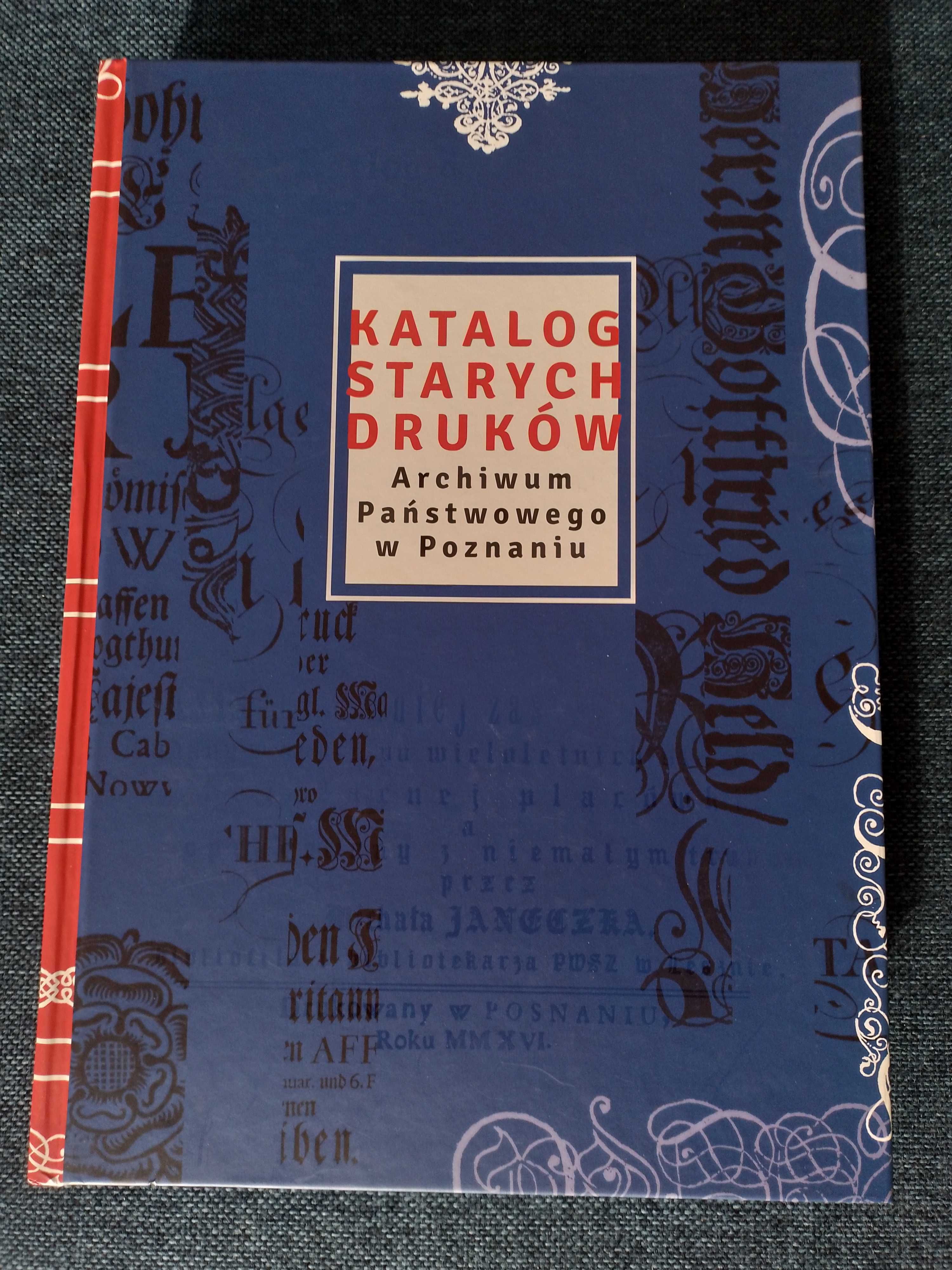 Katalog Starych Druków