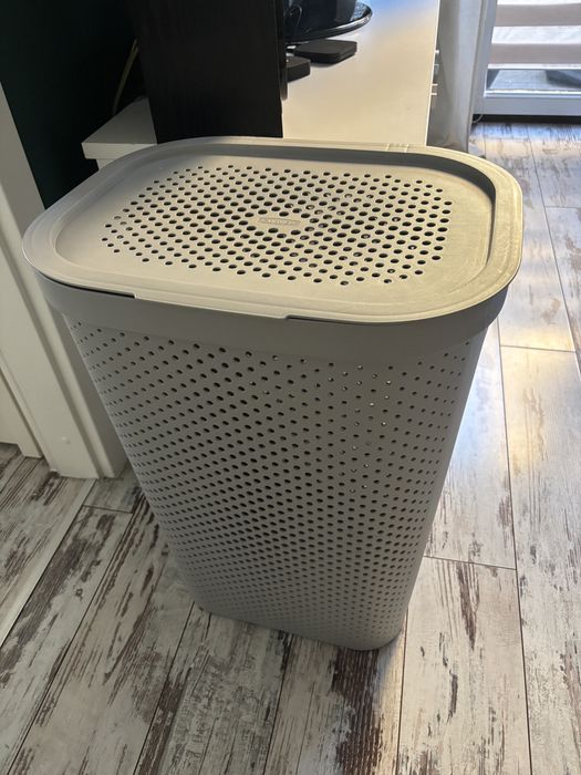 Kosz na pranie Curver 60l