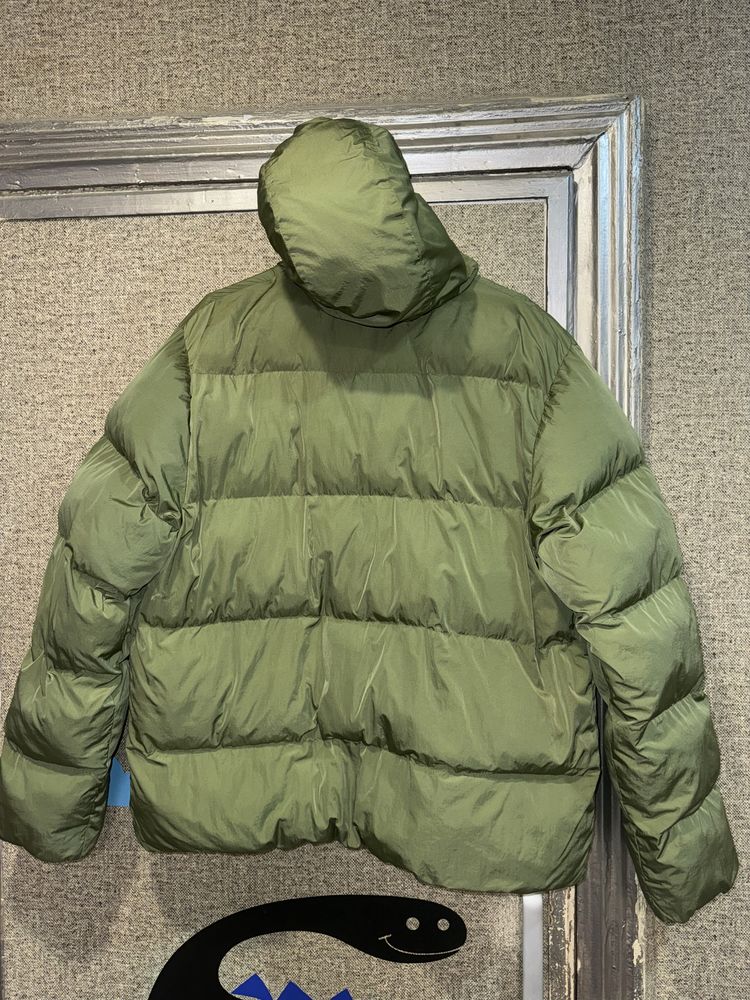 Пуховик Air Jordan Essentials Green FB7311-34