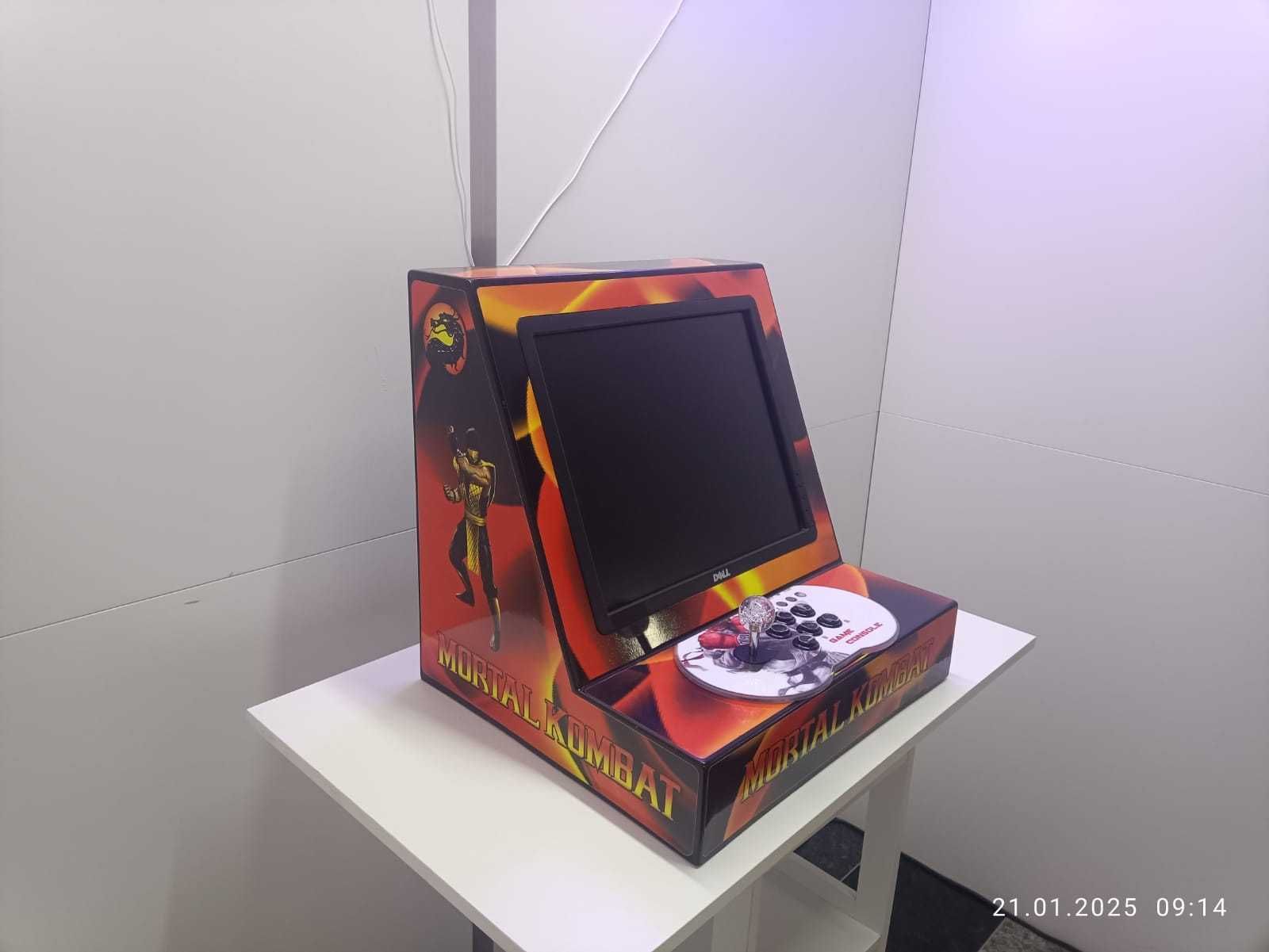 Automat bartop Arcade gry retro mortal NOWOŚĆ