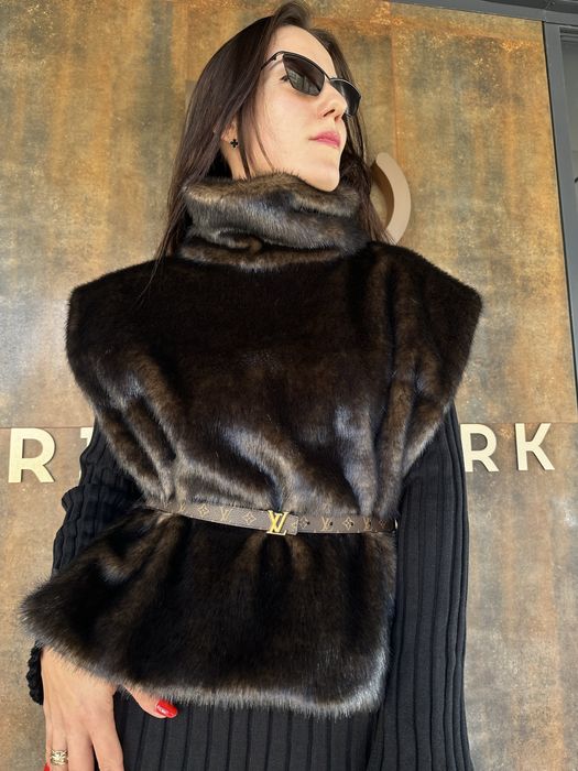 Продам манішки з преміального еко хутра