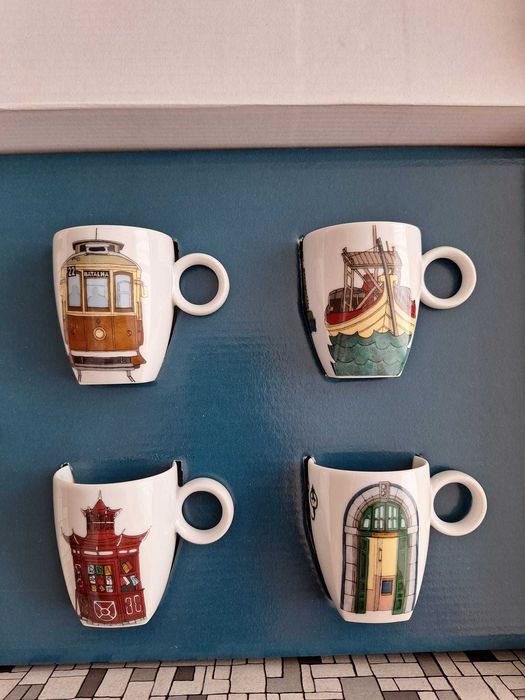 coleção vista alegre alma do porto