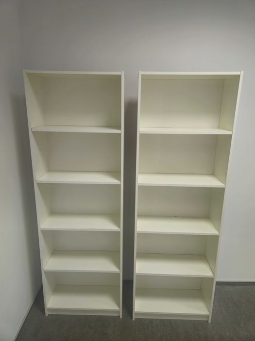 Regał - biały IKEA