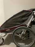Thule cx2 przyczepa rowerowa