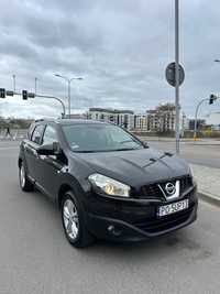 Nissan Qashqai+2 Nissan Qashqai+2 2013 1.5 mały przebieg