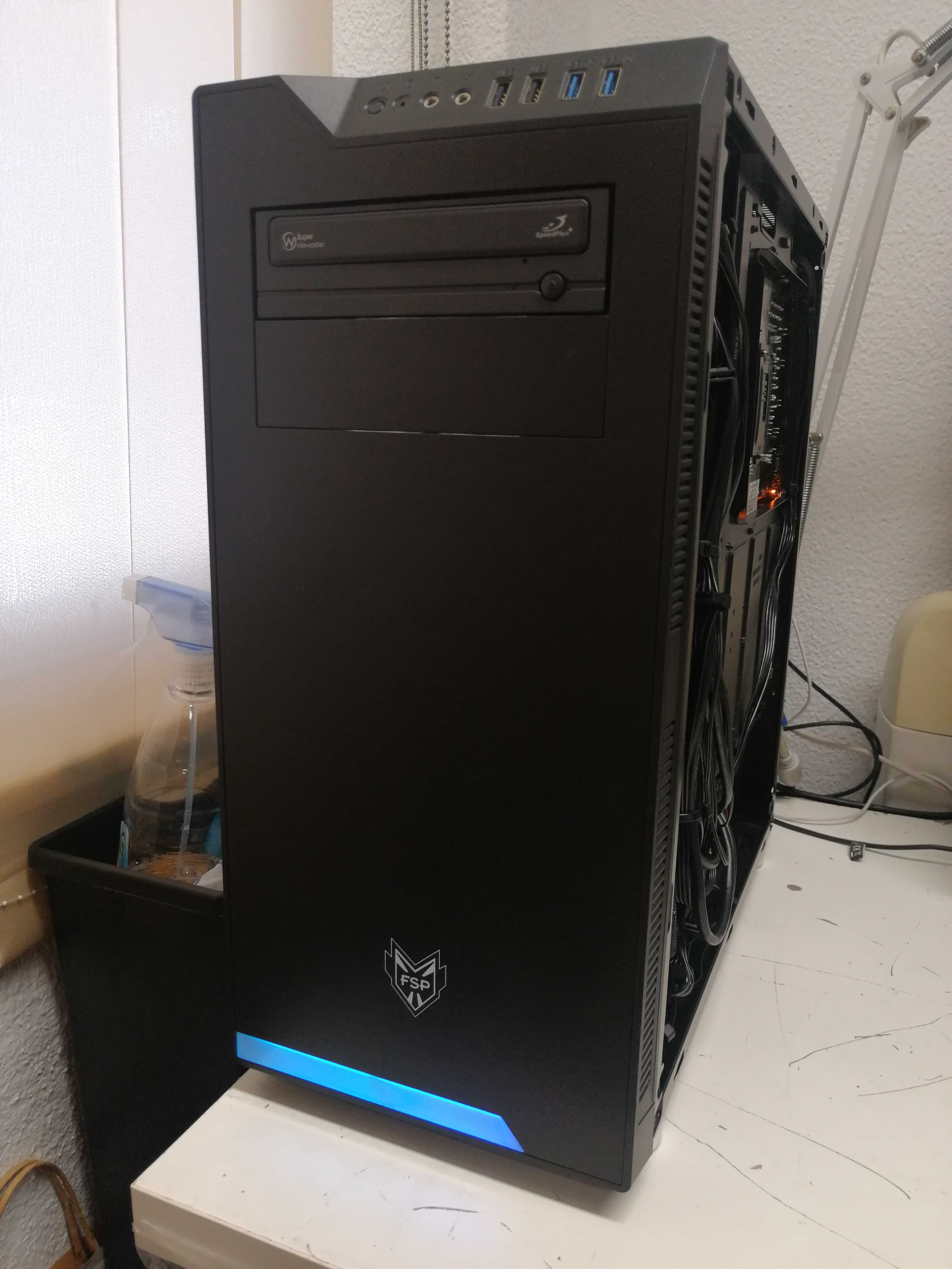 Computador IMQ-GAMER I7 VGA GTX1650 GDDR6 4Gb