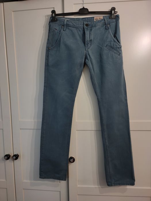 Spodnie Hilfiger denim