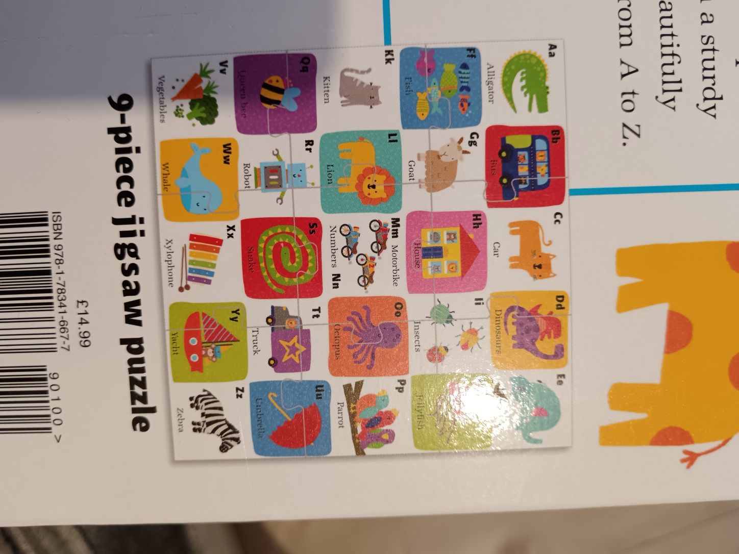 Książeczki po angielsku