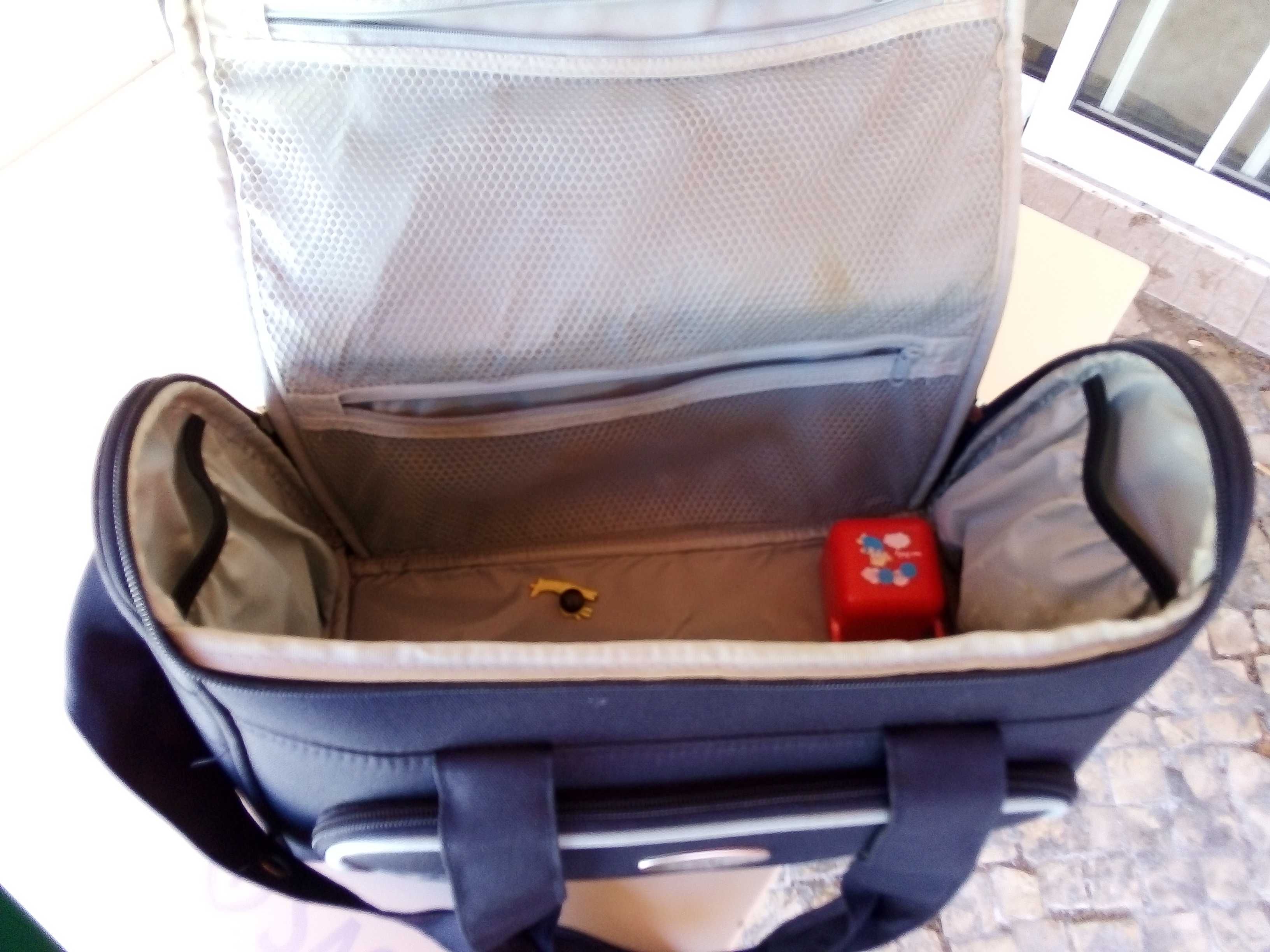 Mala/saco de bebé