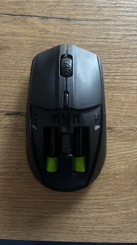 Myszka bezprzewodowa steelseries rival 3