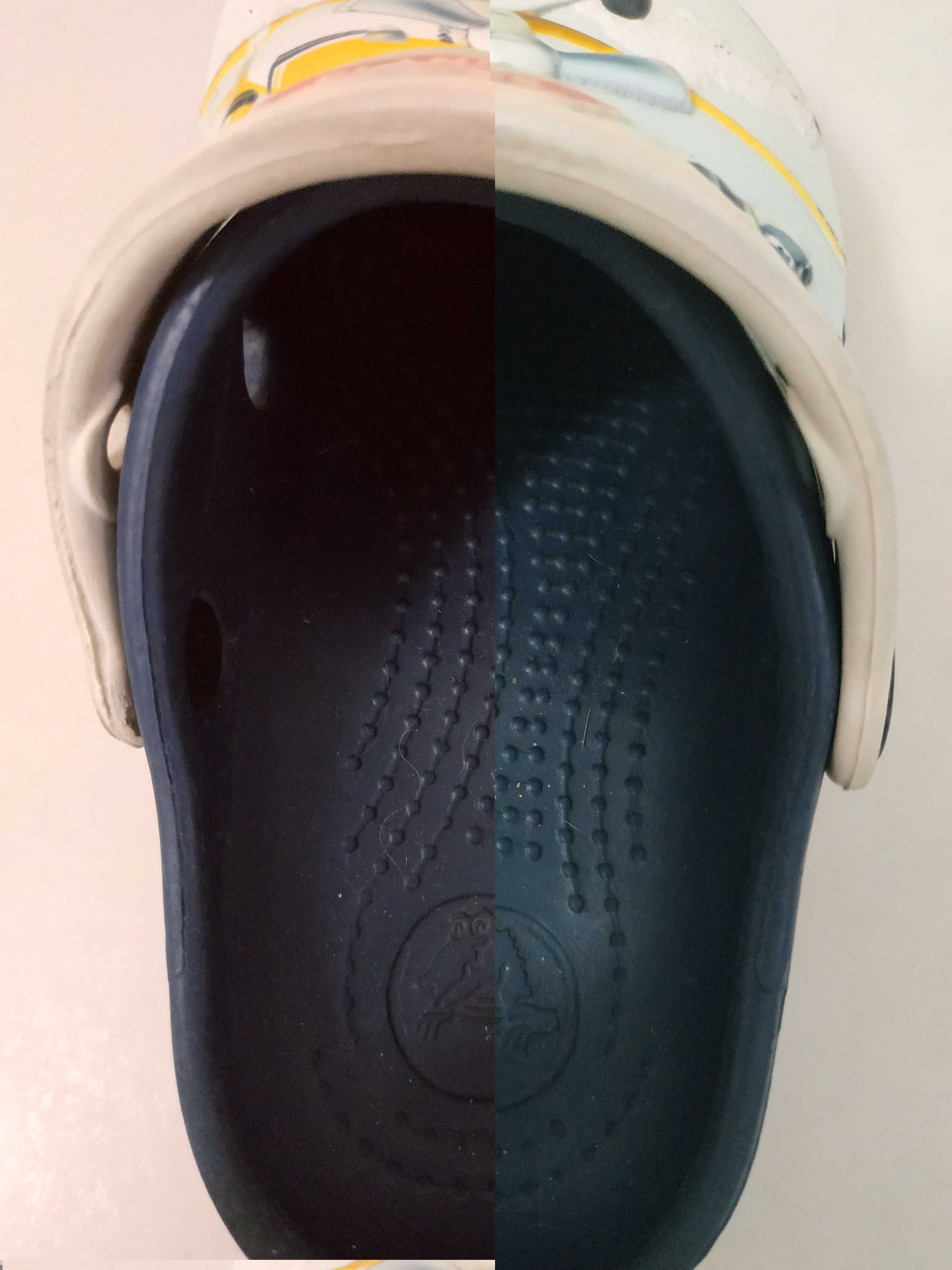 Crocs criança tamanho 28/29