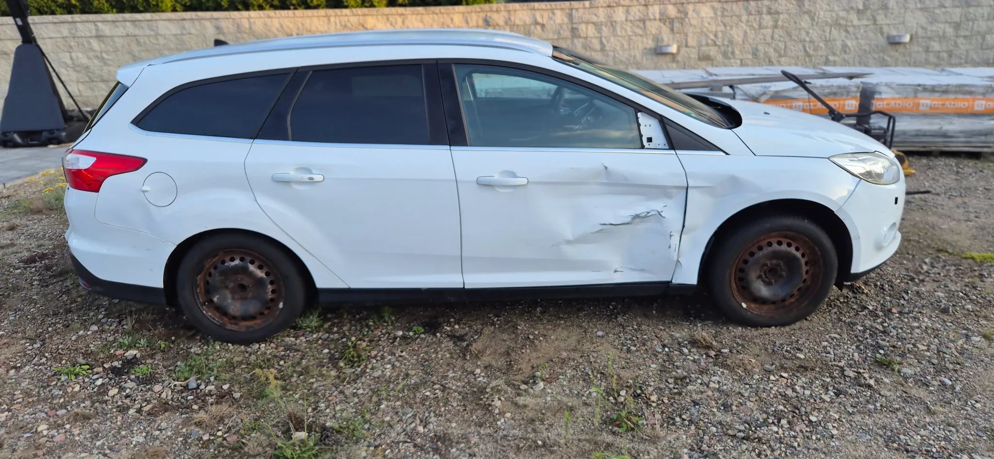 Ford Focus 1.6 150 ps* 2011r * Import Niemcy