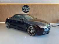 Audi TTS Roadster 2.0 TFSi quattro
