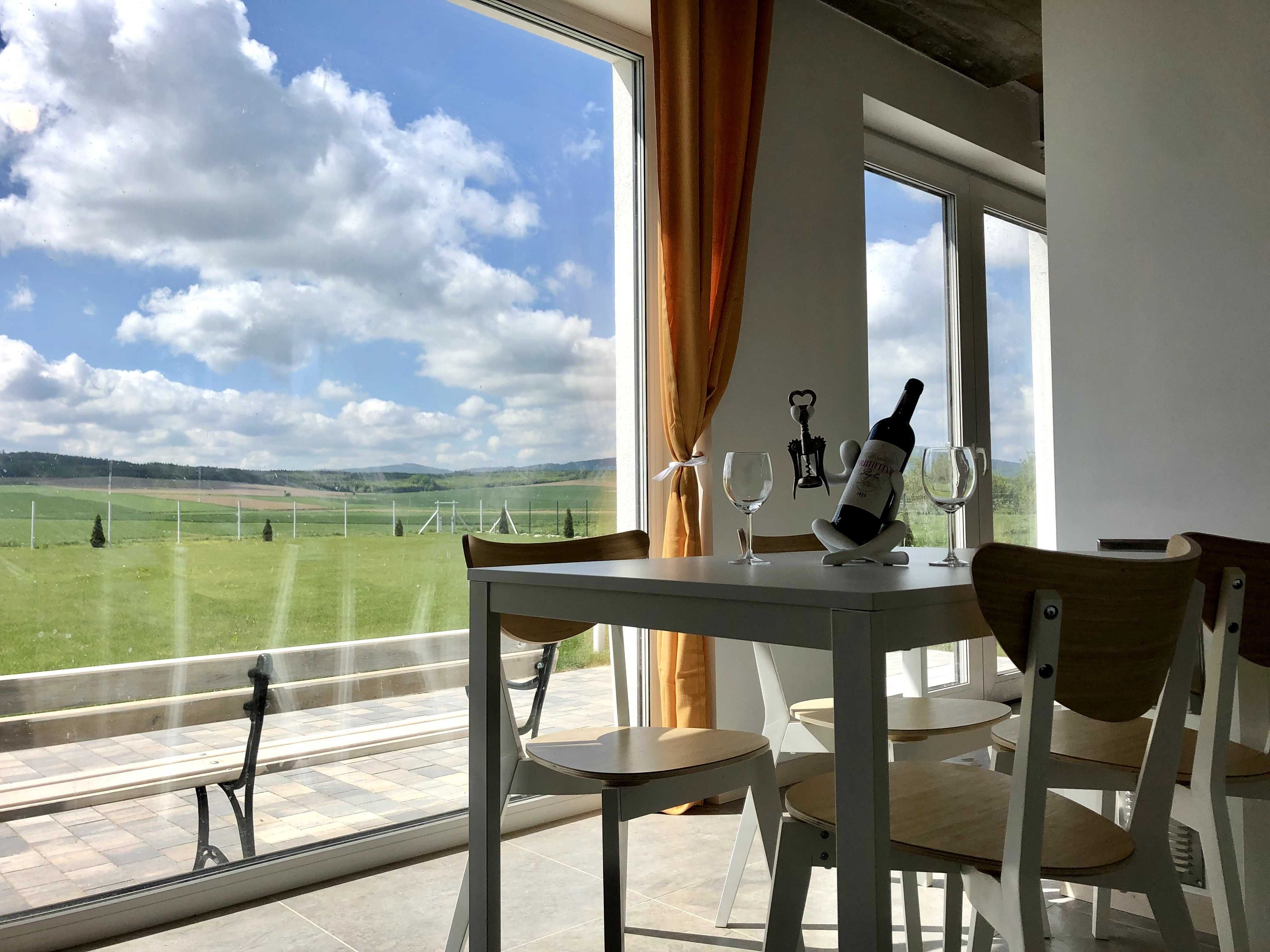 Luksusowy domek + ogród 5000 m², Łąka Prudnicka,Góry, Cisza, Rzeka.