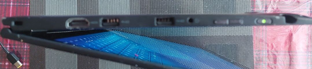 Lenovo Yoga x1 dotykowa matryca