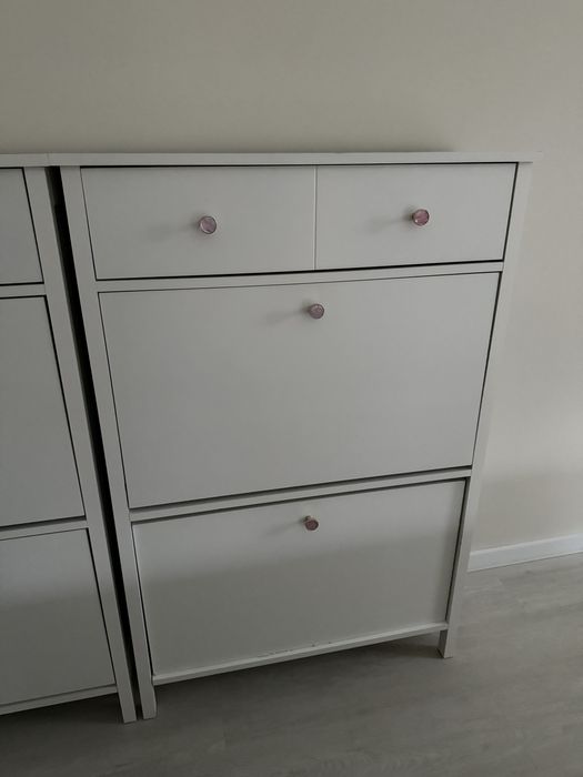 Móveis em bom estado!