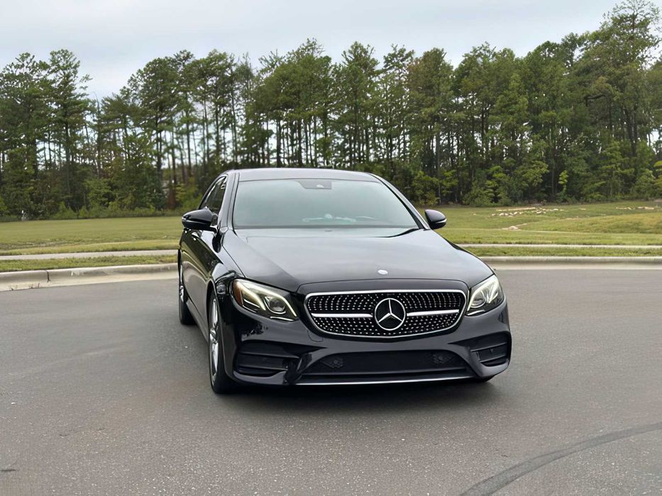 Mercedes-Benz E-Class E 300      2017
