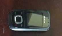 Nokia 2620s com problema no visor