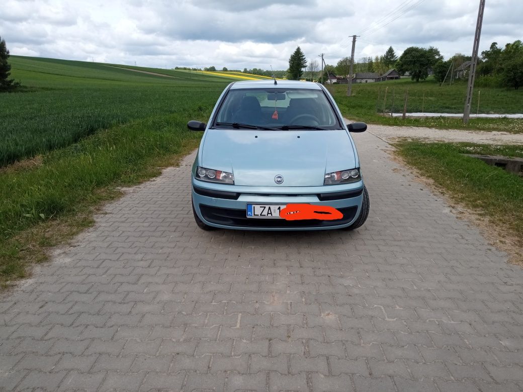 Sprzedam Fiat Punto