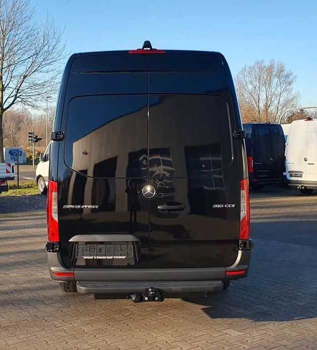 Бампер Mercedes Sprinter W907 разборка Мерседес Спринтер шрот