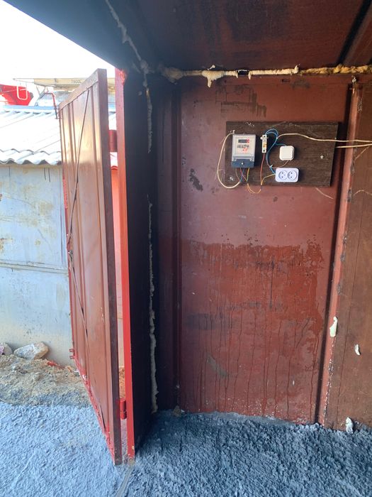 Сдам металлический гараж пр.мира